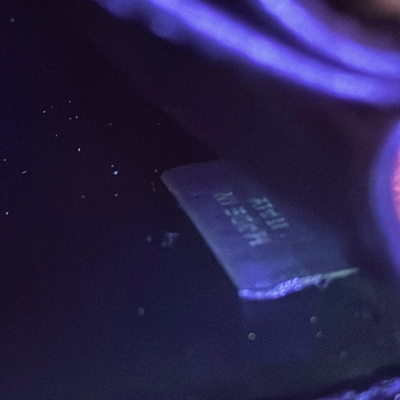 BALLY Vintage Black Leather Combination Lock Clutch - Picture 14 of 14